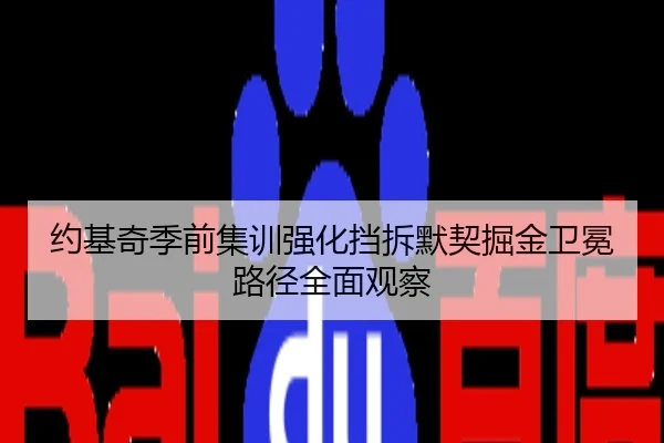 约基奇季前集训强化挡拆默契掘金卫冕路径全面观察