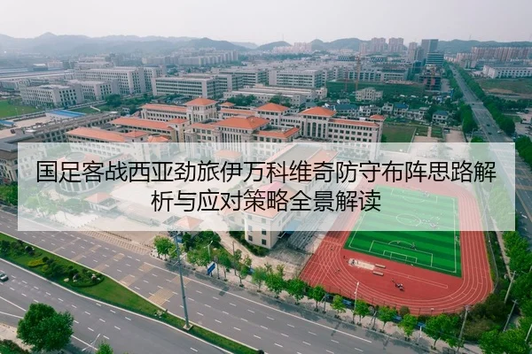 国足客战西亚劲旅伊万科维奇防守布阵思路解析与应对策略全景解读
